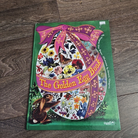 The Golden egg Book - Picture 3 of 3